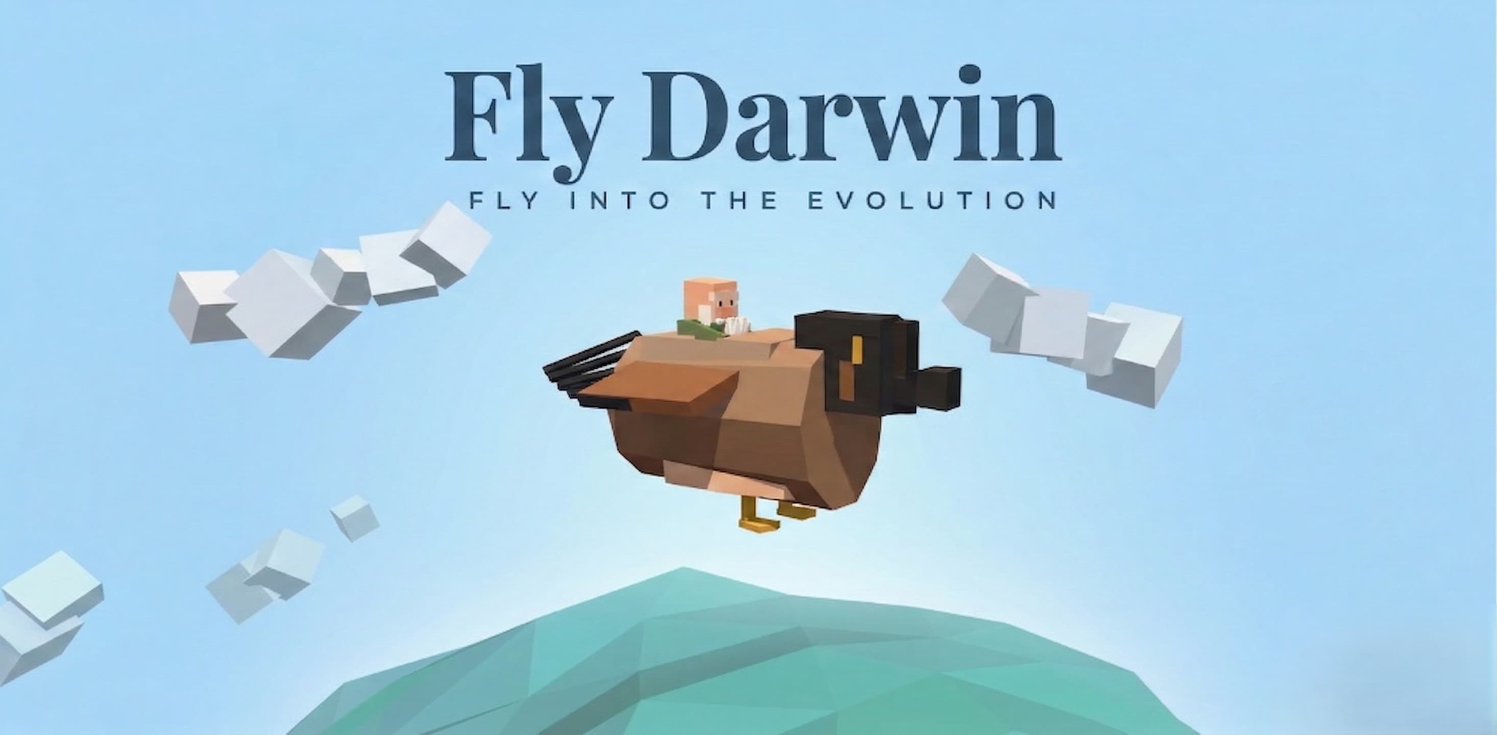 Fly Darwin
